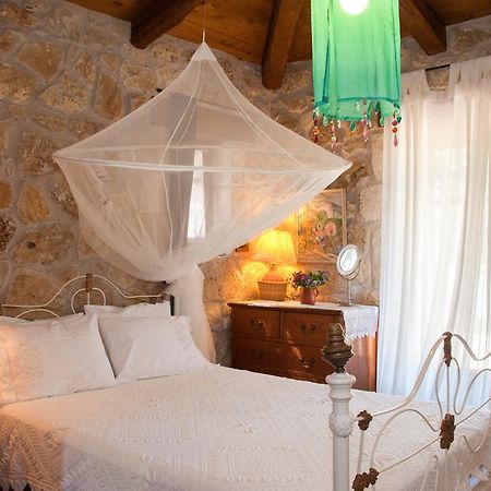 Villa Collina Vasilikí Kültér fotó