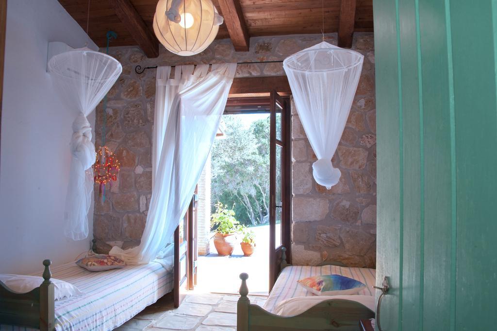 Villa Collina Vasilikí Kültér fotó
