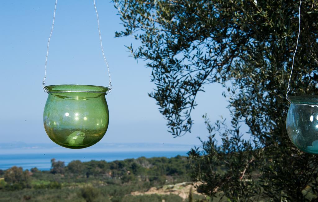 Villa Collina Vasilikí Kültér fotó