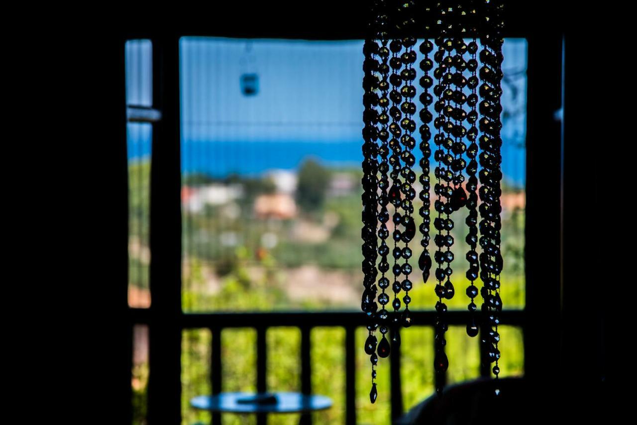 Villa Collina Vasilikí Kültér fotó